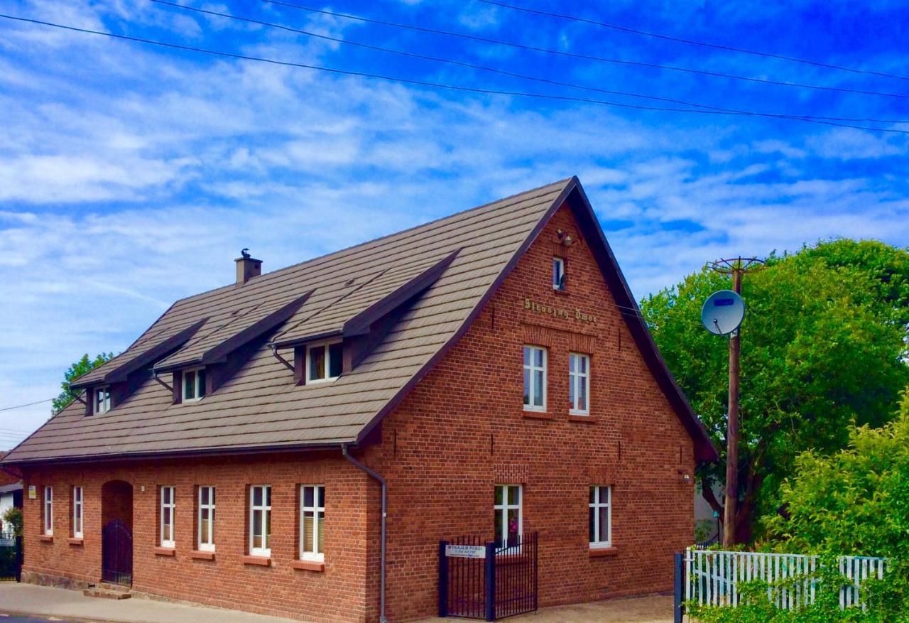 Baltic Home Dunya Mielno  Exterior foto
