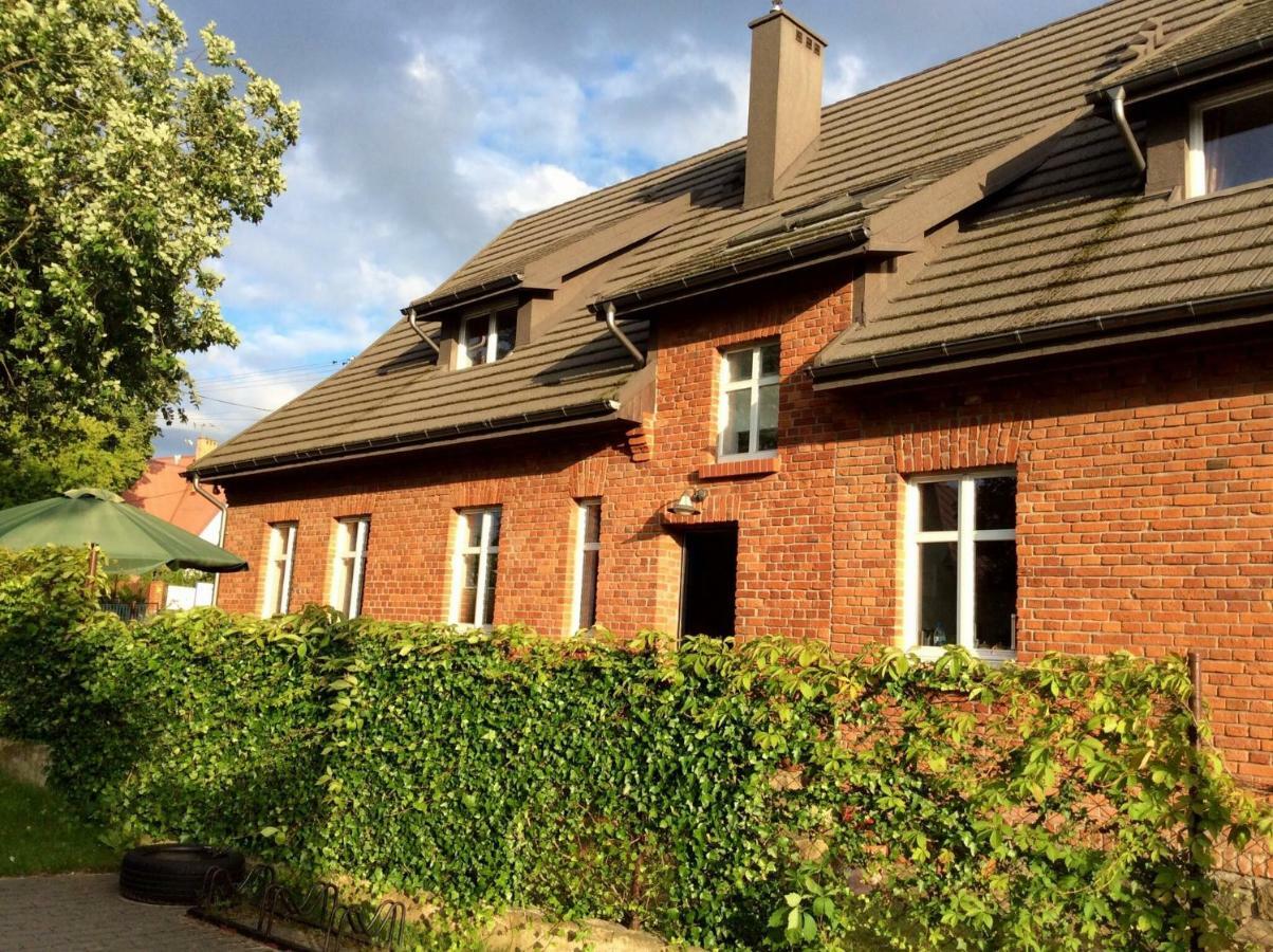 Baltic Home Dunya Mielno  Exterior foto